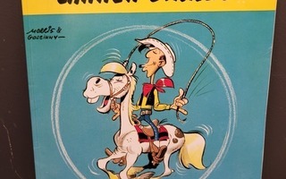 Lucky Luke - Lännen Sirkus