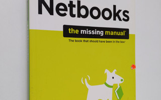 Biersdorfer Biersdorfer : Netbooks: The Missing Manual - ...