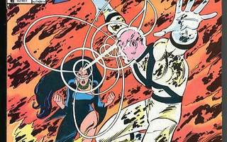 The Uncanny X-Men #184 (Marvel, August 1984)