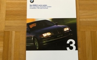 Esite BMW E46 3-sarja Sedan 1998