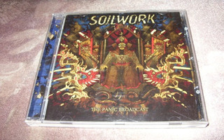 Soilwork - Blue Ray + 4 CD Paketti
