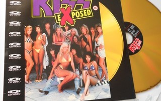 KISS : Kiss CD-video vuodelta '87
