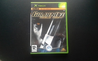 Xbox: Goldeneye Rogue Agent peli