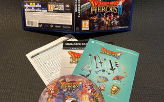 Dragon Quest Heroes II - Explorer's Edition PS4