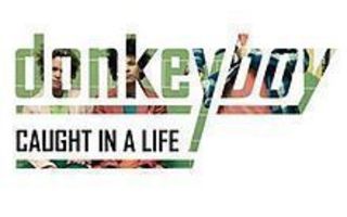 DONKEYBOY: Caught in a life (CD), ks. esittely