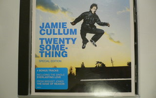 CD - JAMIE CULLUM : TWENTY SOMETHING -04