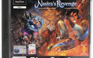 Disney's Aladdin in Nasira's Revenge