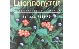 Sinikka Piippo - LUONNONYRTIT