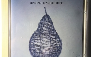 M PEOPLE: Bizarre Fruit, CD