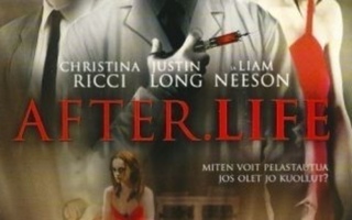 After.Life Dvd