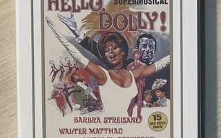 Hello, Dolly! (1969) Oscar-palkittu suurmusikaali