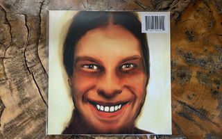Aphex Twin : I Care Because You Do - LP