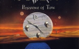 Anthrax cD Persistence of time   1990