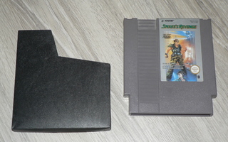 Snake's Revenge (SCN) - NES