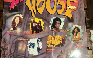 Various - Hit House 2 x lp