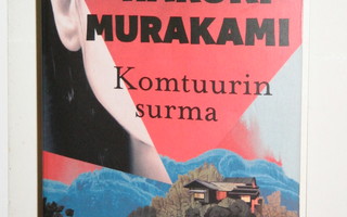 Haruki Murakami : Komtuurin surma