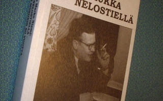 LILJANKUKKA NELOSTIELLÄ Toivo Kärjen musiikin 80 v. (Sis.pk)