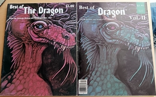 Best of Dragon ja Best of the Dragon II