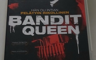 BANDIT QUEEN DVD