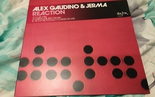 M: Alex Gaudino & Jerma - Reaction 12”