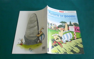 Asterix ja gootit 6; p. 2001