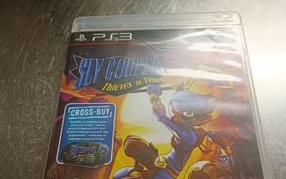 Ps3 Sly thieves in time