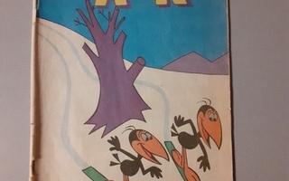 Nakke- lehti 1975