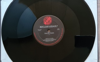 Nuclear Assault: Trail of Tears 12" promo