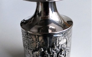 Vintage kynttiläpidike Jorgen TH Steffenson Denmark