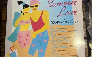 Various: Summer Love 2 x lp