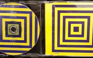 Ovalki - Cobol CD (Bad Vugum 1997)