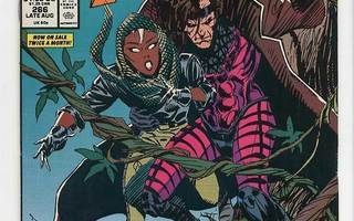 The Uncanny X-Men #266 (Marvel, August 1990)