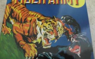 Tiger Army: Tiger Army  digipack cd