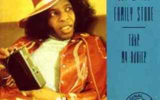 Sly & The Family Stone - Take My Advice cd