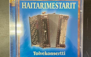 V/A - Haitarimestarit (Toivekonsertti) CD