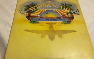 Wishbone Ash - Live Dates (LP)