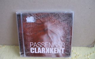 Clarkkent:Passenger cd(avaamaton)