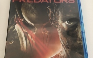 Predators (Blu-ray elokuva)