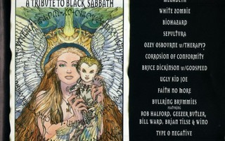 Nativity In Black (CD+1) A Tribute To Black Sabbath NM!!