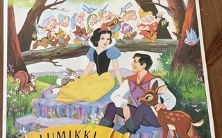 Walt Disney'n Lumikki ja seitsemän kääpiötä