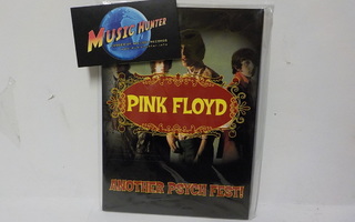 PINK FLOYD - ANOTHER PSYCH FEST! DVD