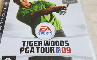 Tiger Woods Pga Tour 09 ps3