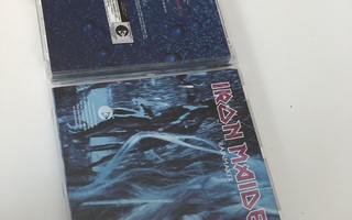 Iron Maiden - Rainmaker CDS