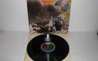The Steve Miller Band – Sailor LP USA '68 PSYCH