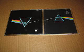 Pink Floyd CD Dark Side Of The Moon v.1985 GREAT! RARE!!