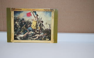 postikortti ranskan vallankumous