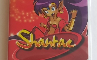 Shantae (Nintendo Switch)