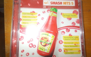 2-CD SMASH HITS 5