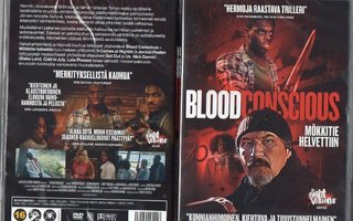 blood conscious - mökkitie helvettiin	(79 805)	UUSI	-FI-	suo