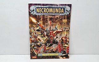 Necromunda Rulebook (1995)